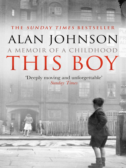 Title details for This Boy by Alan Johnson - Wait list